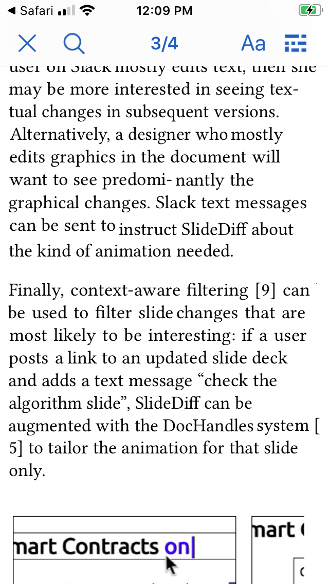 text reflow pdf android 2017